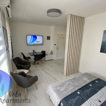 Appartamento Vela Ičići