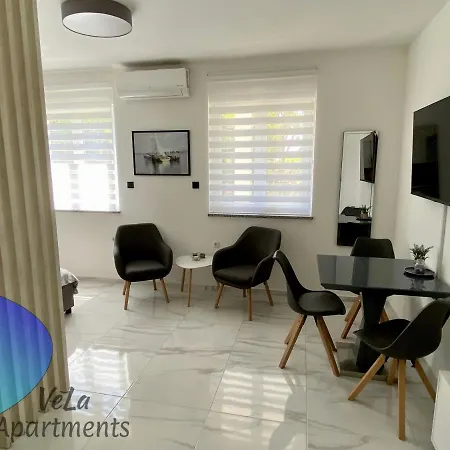Vela Apartment *