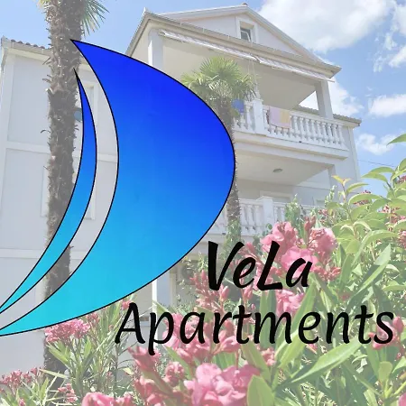 Vela 아파트 Ičići