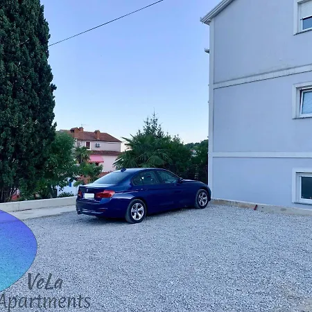 Vela Apartman *