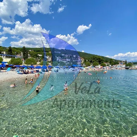 Appartamento Vela Ičići