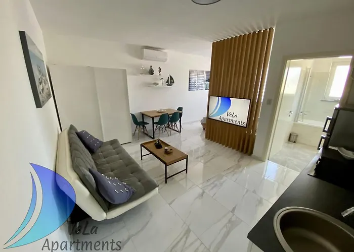 Διαμέρισμα Vela *