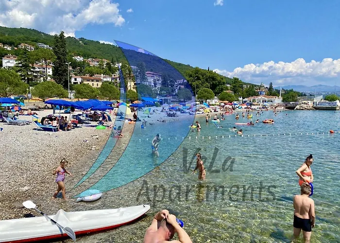 Διαμέρισμα Vela *