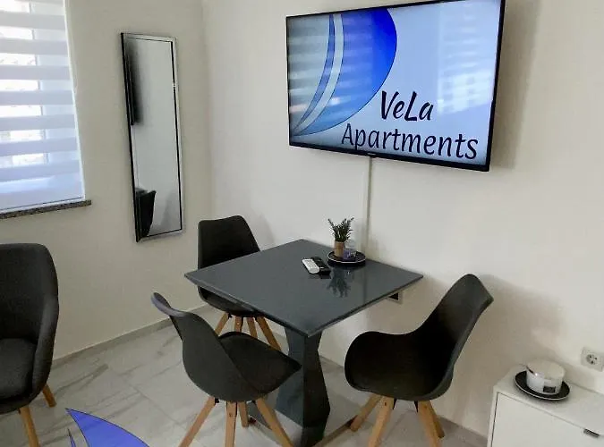 Vela Apartman *