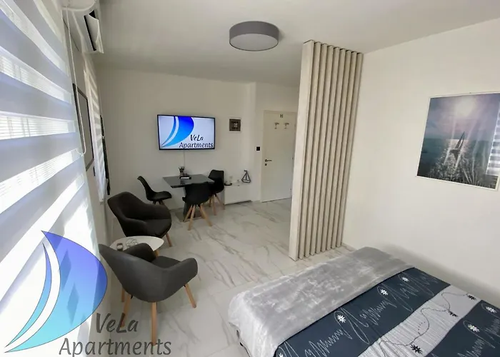 Apartman Vela Ičići