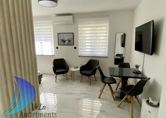 Vela Apartman *