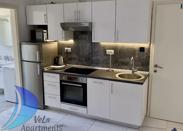 Vela Apartman *