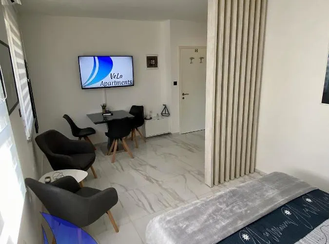 Vela Apartman *