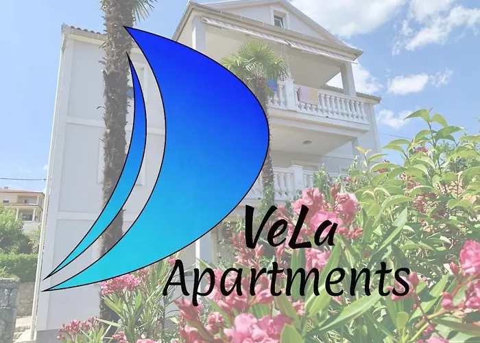 Vela Apartman Ičići