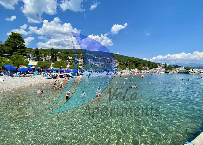 Apartman Vela Ičići