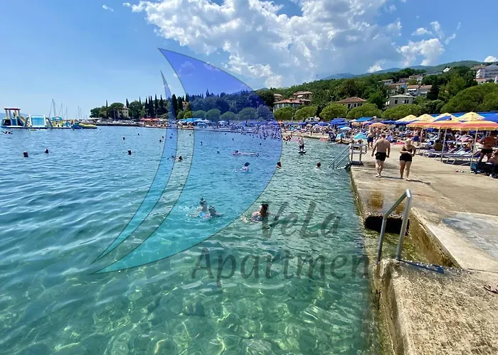 Apartman Vela Ičići